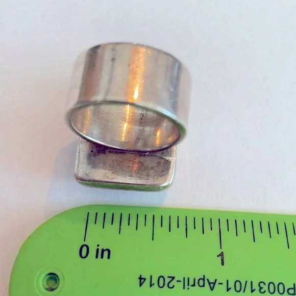 Sterling Silver Ring - Picture 9 of 9